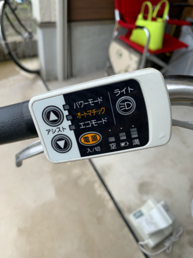 パナソニック 電動自転車 24インチ