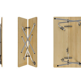 ワンアクションローテーブル竹　LV-100T　【新品未開封】　スノーピーク