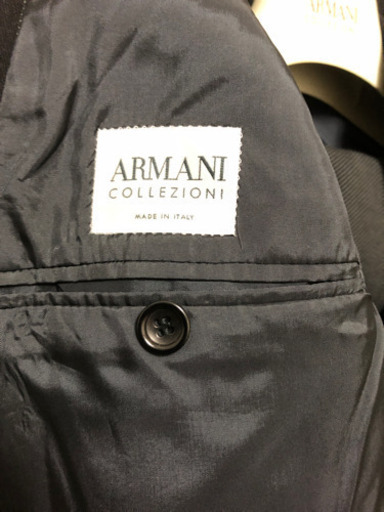 お値下げ] アルマーニコレツオーニ ジャケット よくっ