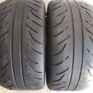 国産中古 DUNLOP 255/40R17 さグリップタイヤ