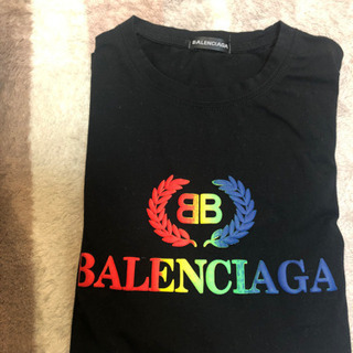 バレンシアガTシャツMサイズ