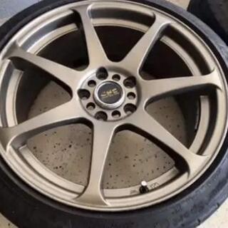 大人気!!ドリフトなどに!! CST 18インチ 2本セット