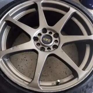 大人気!!ドリフトなどに!! CST 18インチ 2本セット