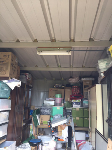 物置約8畳と約3畳 - 三重県のその他 