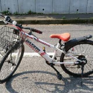 男の子自転車【ジャンク】