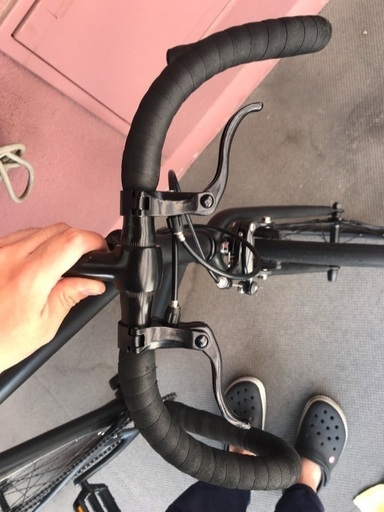 ピストバイク 固定ギア サイズ56 cartel bike avenue