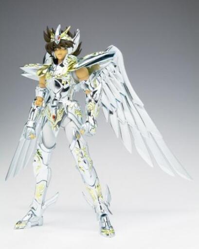 【未開封・未使用】ペガサス星矢 神聖衣