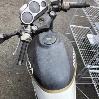 HONDA ＶTZ250 始動確認済み 福岡市南区 - ホンダ