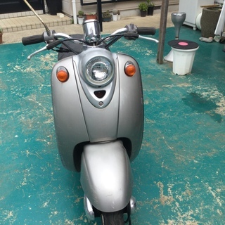 ヤマハビーノ50 CC中古