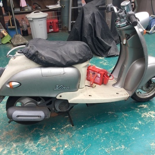 ヤマハビーノ50 CC中古
