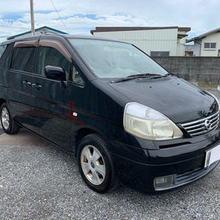 全コミ10万円❗️ 2500cc❗️セレナ 25X❗️