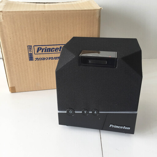 未使用☆Princeton スピーカー JiveBox PSP-HDB