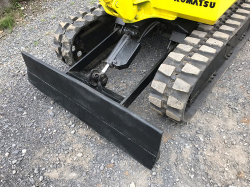 ください ヤフオク 油圧ショベル Pc10 3 1623h コマツ しければご