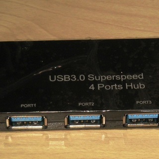 3.0 USB HUB ジャンク