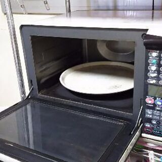 Nationalの電子レンジインバーター800w かなり古いのですがまだまだ使えます フランス人形 西大島のキッチン家電 電子レンジ の中古あげます 譲ります ジモティーで不用品の処分