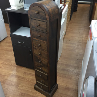 スリム10段チェスト売ります！