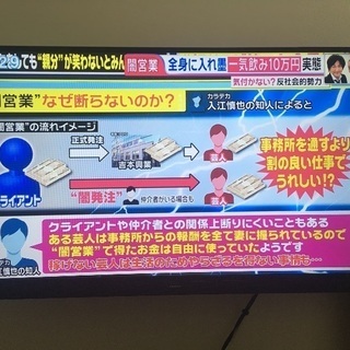 maxzen５５インチ壁掛けテレビ 今日だけ