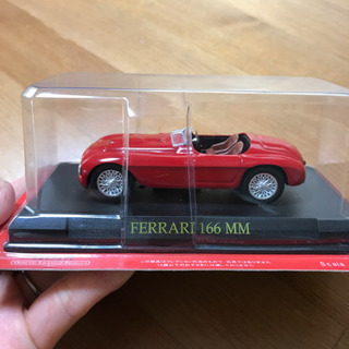 Ferrari 166 MM 