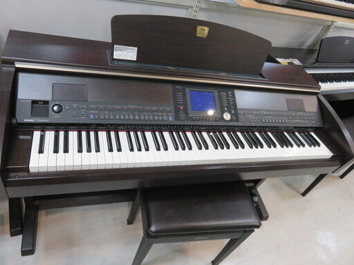 取りに来れる方限定！YAMAHAのClavinovaです！