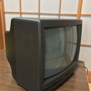 1993年製・Panasonic14型テレビ  差し上げます。