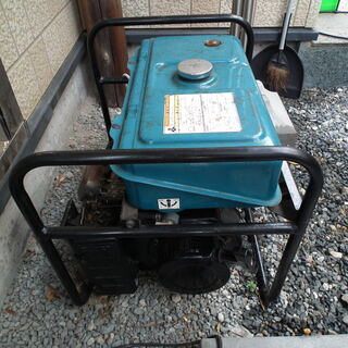 スズキ　発電機　SV2300h 機関良好　釣りに　キャンプに　現場作業に　値下げしました！早い者勝ち