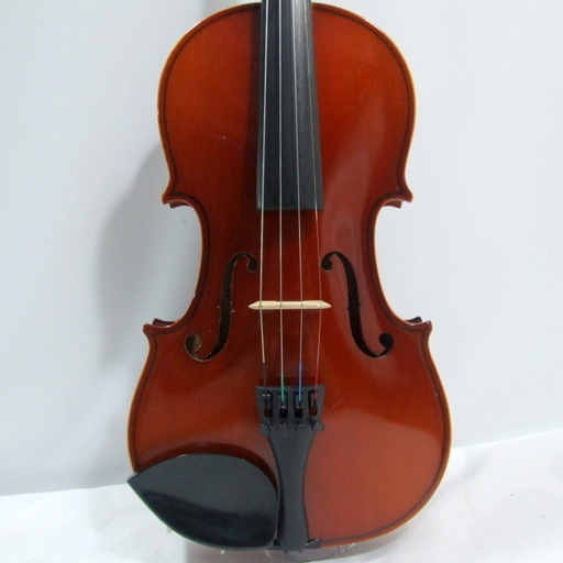 鈴木バイオリン No.220 1/8サイズ 毛替え、調整済み - 弦楽器
