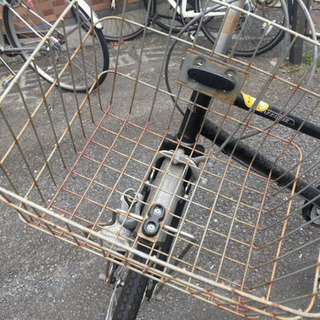 自転車お譲りします。