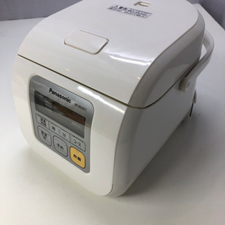 パナソニック 炊飯器 3合炊きSR-ML05 美品