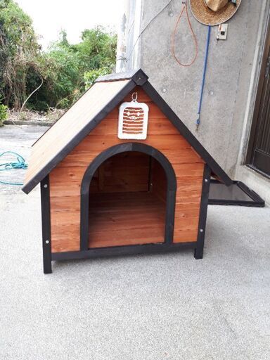 犬小屋(値下げしました)