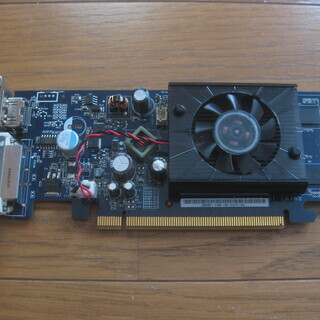 GeForce 9300 GE グラボ グラフィックカード ロー...