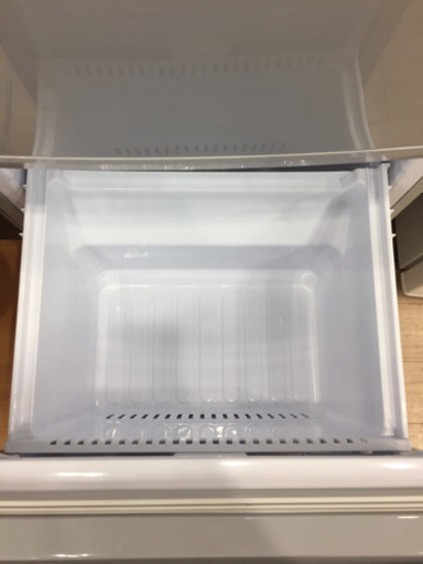 12ヶ月安心保証付き】SHARP 2ドア冷蔵庫 2018年製 - 冷蔵庫 