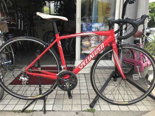 スペシャライズド ALLEZ ELITE DURA 105 MIX 極上車です