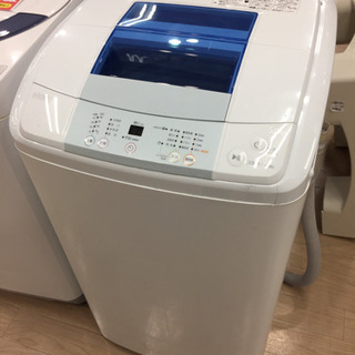 【6ヶ月安心保証付き】Haier 全自動洗濯機 2015年製
