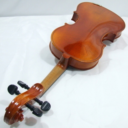 メンテ済み 鈴木バイオリン 4/4 No200 2003年製 ケース ARCHET弓