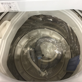 12ヶ月安心保証付き】Panasonic 全自動洗濯機 2017年製