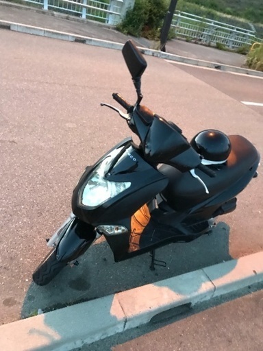 キムコ アジリティ50