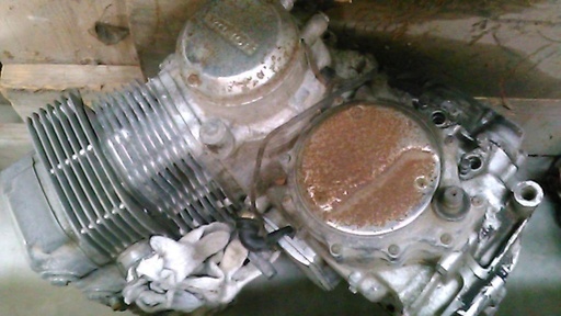 CB７５０K7当時物中古エンジン　レストア及び部品取り用