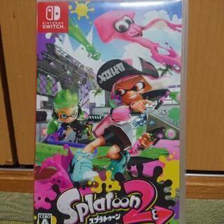 スプラトゥーン２ Switch