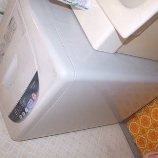 電気洗濯機（渦巻き式）