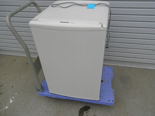 パナソニックNR-A80 ノンフロン冷凍冷蔵庫 ２０１７年無料配送（弊社から２０キロまで）
