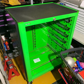スナップオン 工具箱