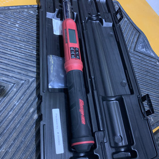 スナップオン 電子トルクレンチ