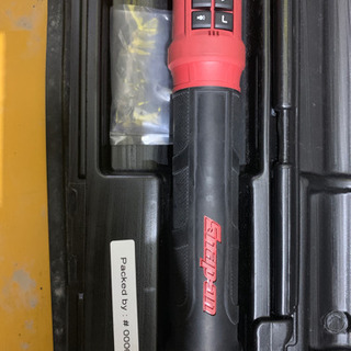 スナップオン 電子トルクレンチ