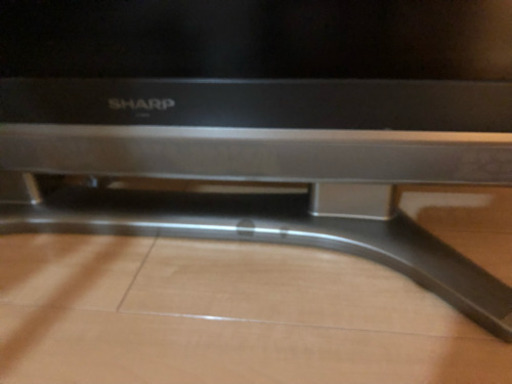 SHARP 42型 テレビ フルハイビジョン  2008年製