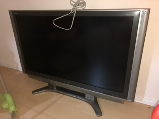 SHARP 42型 テレビ フルハイビジョン  2008年製