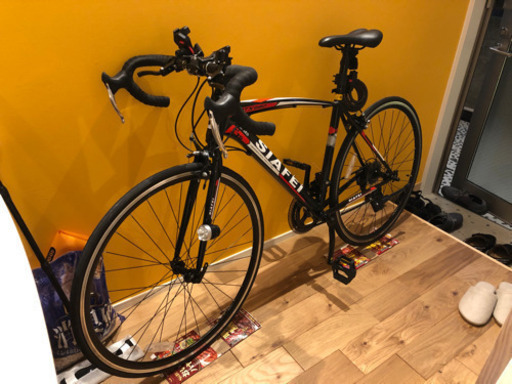 訳あり ロードバイク SIAFEI SIAFEI GS ATX980 ロードバイク 700×25C