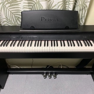 電子ピアノ CASIO Privia px-750