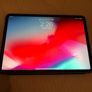iPad Pro 2018 11インチ 256GB
