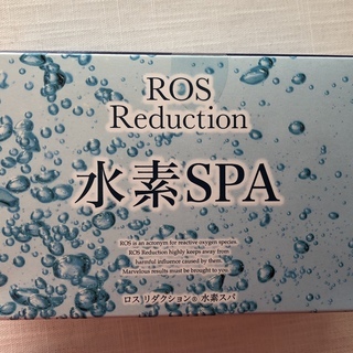 【入浴剤】ロスリダクション　水素SPA　５包
