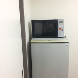 冷凍庫電子レンジ洗濯機